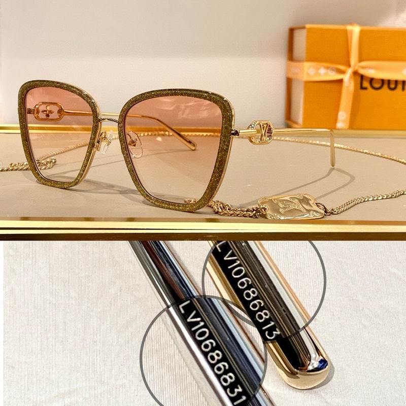 LV Sunglasses 100